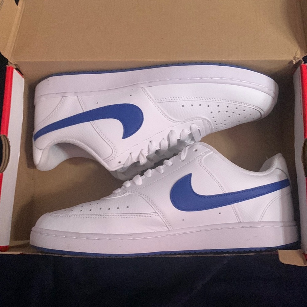 Nike Court Vision Low